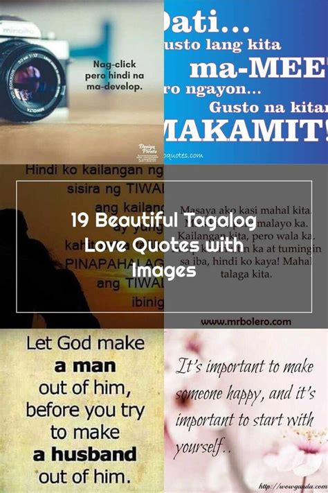 19 Beautiful Tagalog Love Quotes (with Pictures).